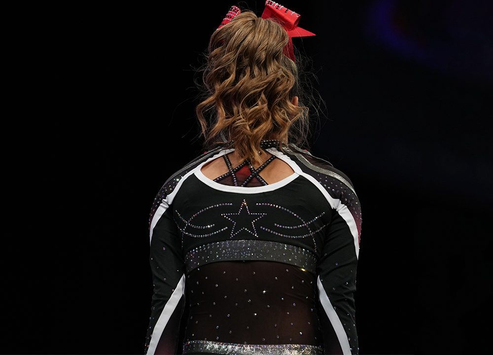 Varsity Spirit All Star Fashion Cheerleading Uniforms and Practicewear