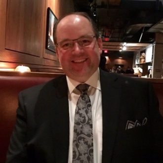 Stephen Roberts, Chief Executive Officer at Stanbury Uniforms