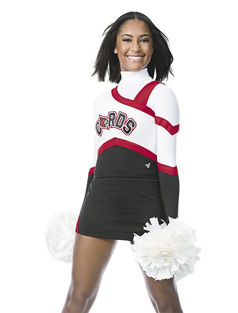 Cheerleader uniform catalogs hotsell