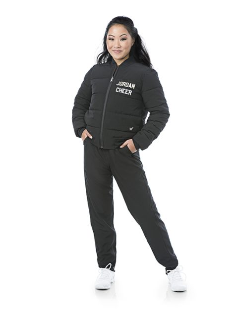 Bomber Jacket-Sideline Warmup