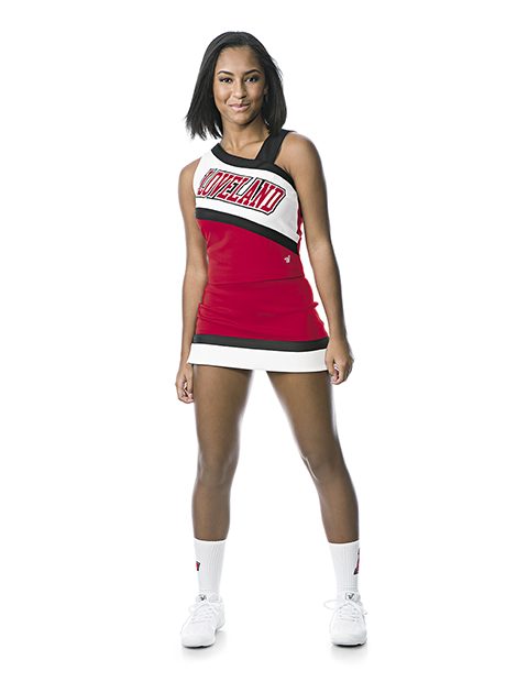 Nike cheer hotsell uniforms