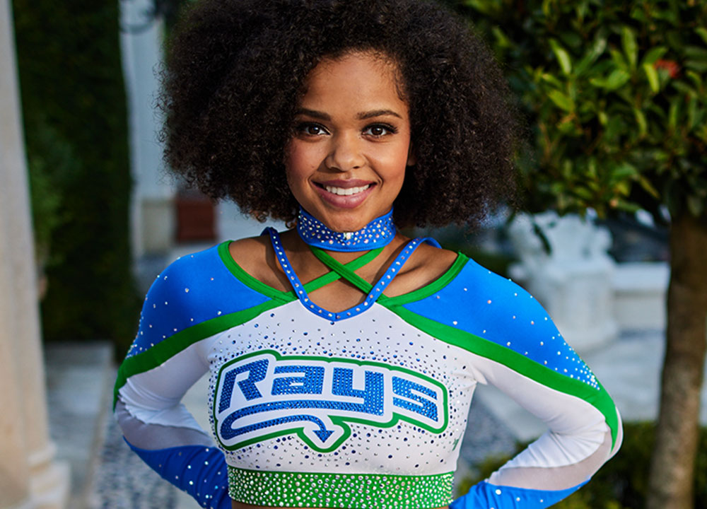 Varsity Spirit All Star Fashion Cheerleading Uniforms and Practicewear