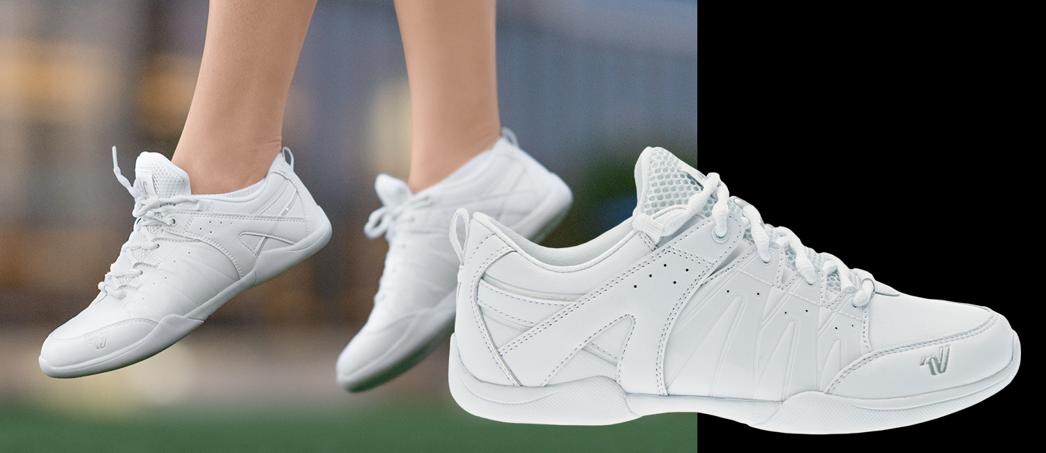 Varsity tradition on sale cheer shoes