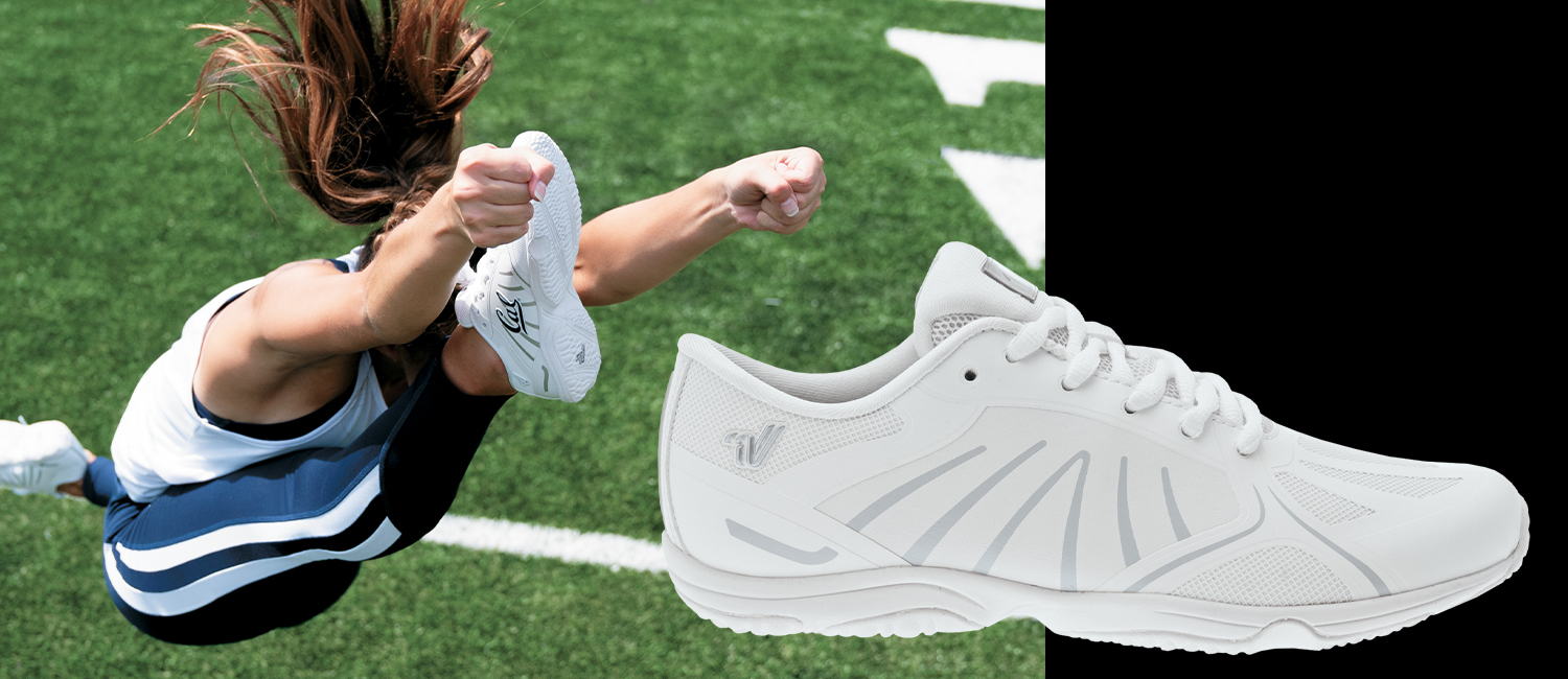 Sideline Cheer Shoes Varsity Spirit