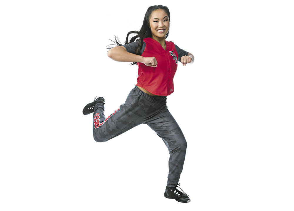 Hip Hop Custom Jersey - Dance Wear