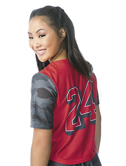 Dance Team Custom Jerseys