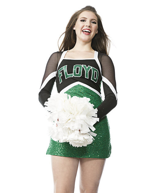 Pom Uniforms - Varsity Dancewear