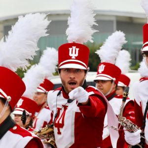 Nathan Paris - Pep Band