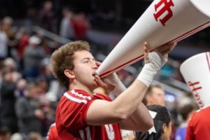 Nathan Paris - Cheerleader