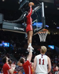 Nathan Paris- Varsity Spirit - March Madness