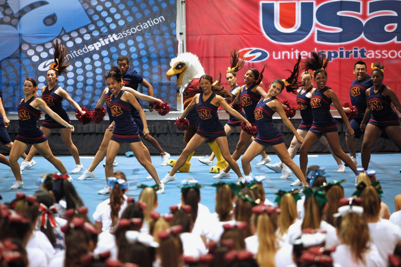 USA Staff - Heather Fong