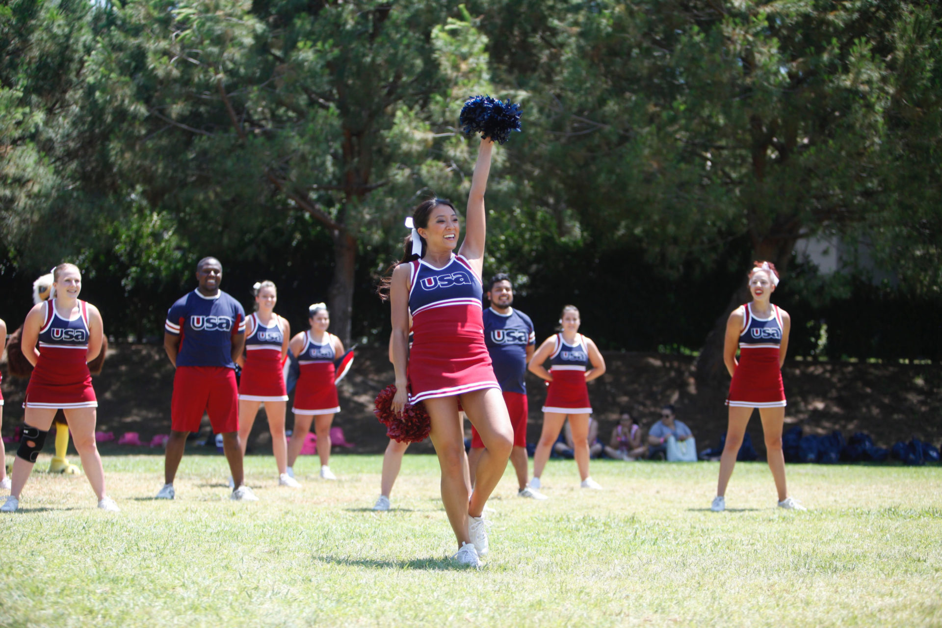 USA Head Instructor - Heather Fong