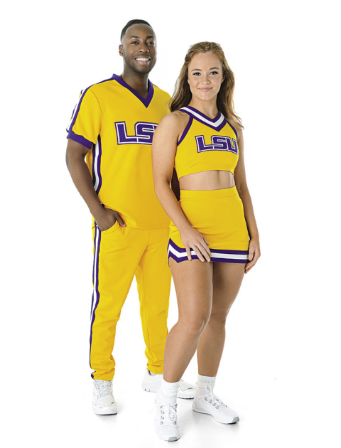 Varsity and Collegiate Clothes & Accessories