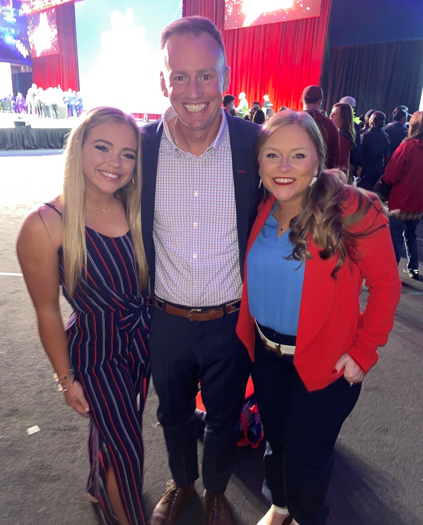 Ole Miss Cheer Coaches