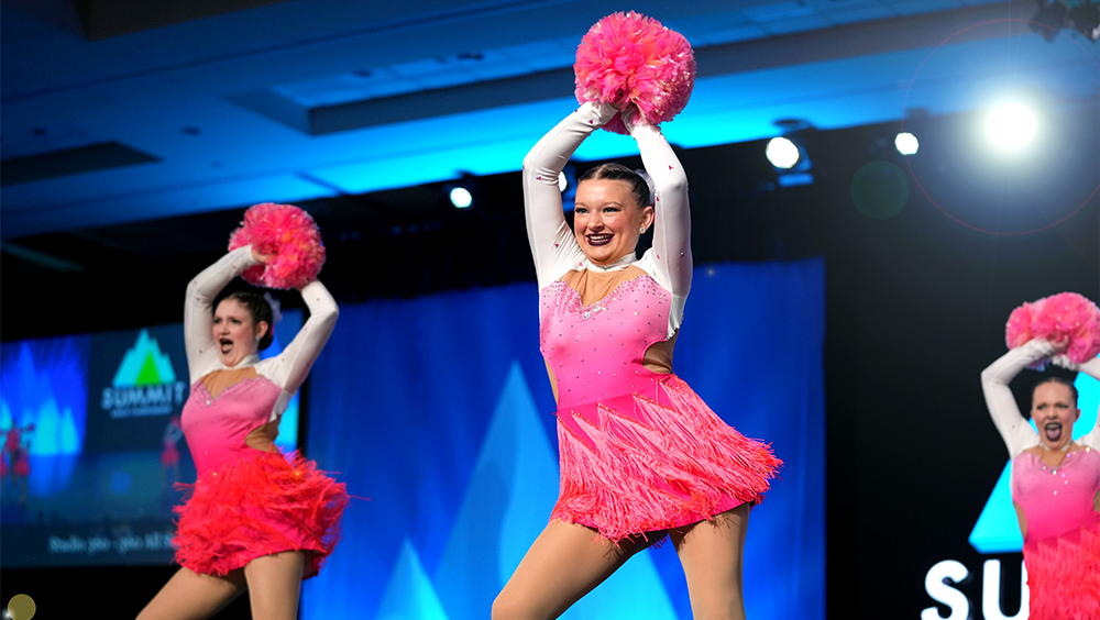 The Dance Summit Varsity All Star Dance Competition