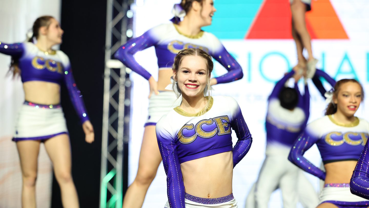 Varsity Spirit The Regional Summits