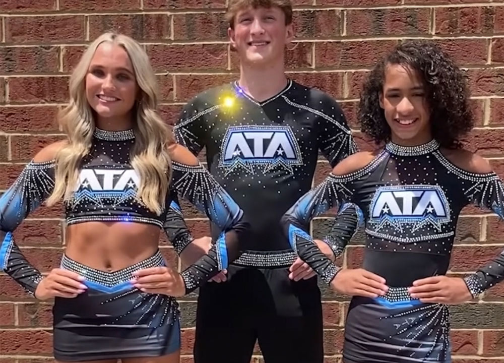 All Star Cheerleading Uniforms