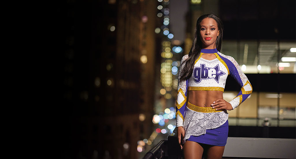 Varsity Spirit All Star Fashion Design Book