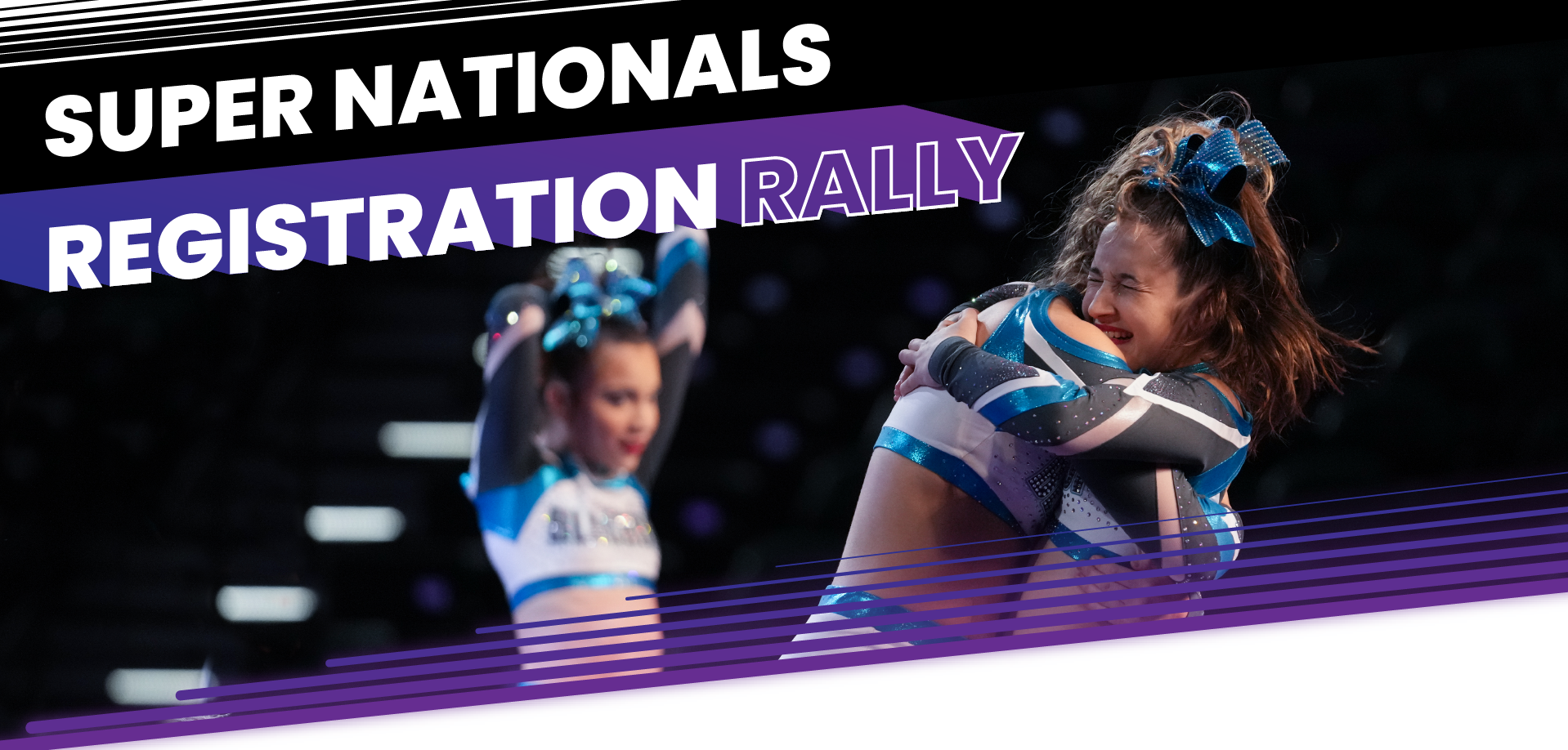 Super Nationals Registration Rally