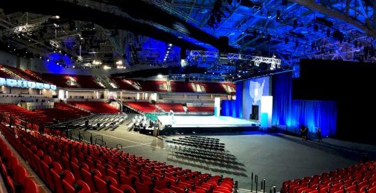 The Arena at ESPN Wide World of Sports