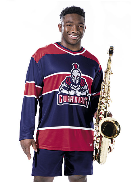 Athletic Band Styles