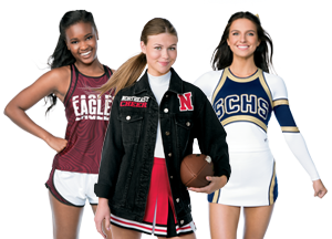 Cheer & Spirit Pom Poms: Varsity Poms - Varsity Spirit