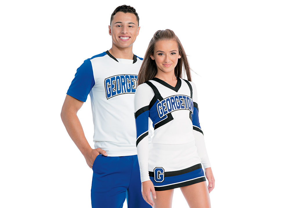 Game Day Outfits - Varsity Spirit Fashion