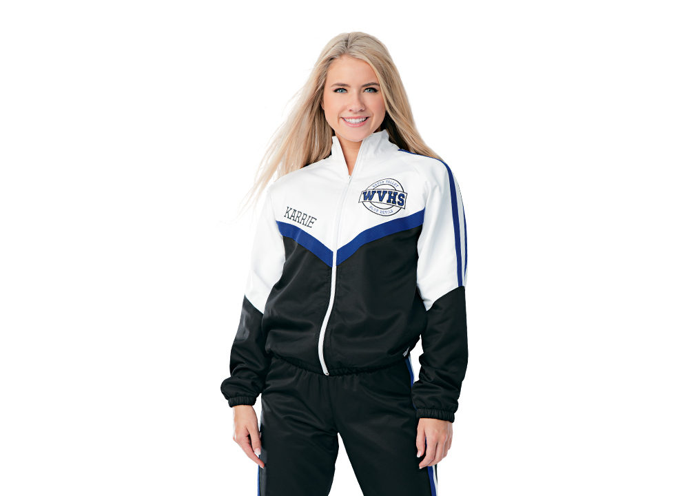 Track and Field Uniforms, Warm Ups, Customized Jackets
