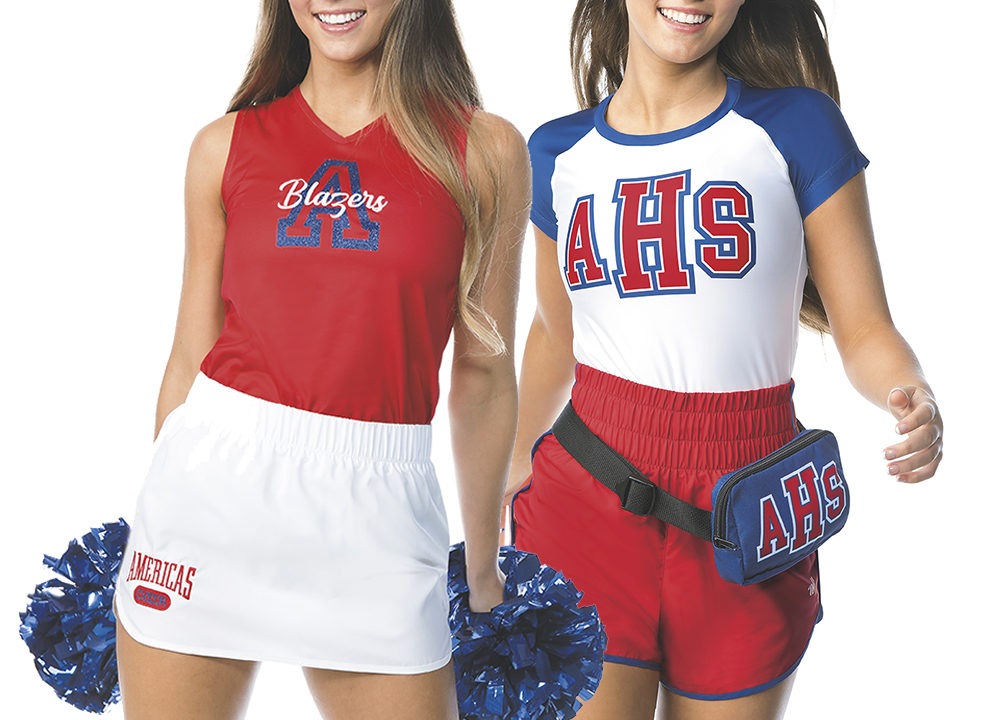 Varsity Spirit Fashion 2023 Catalog Sneak Peek