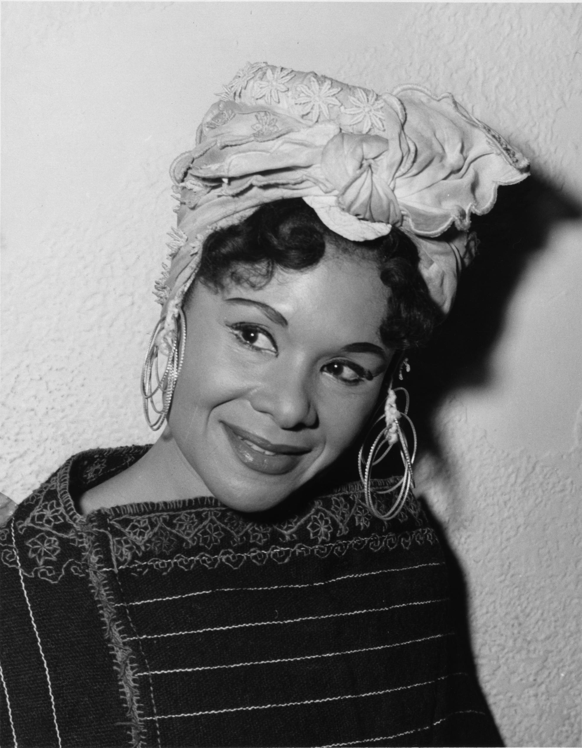 Honoring Katherine Dunham