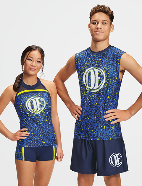 Cheer practice wear hotsell