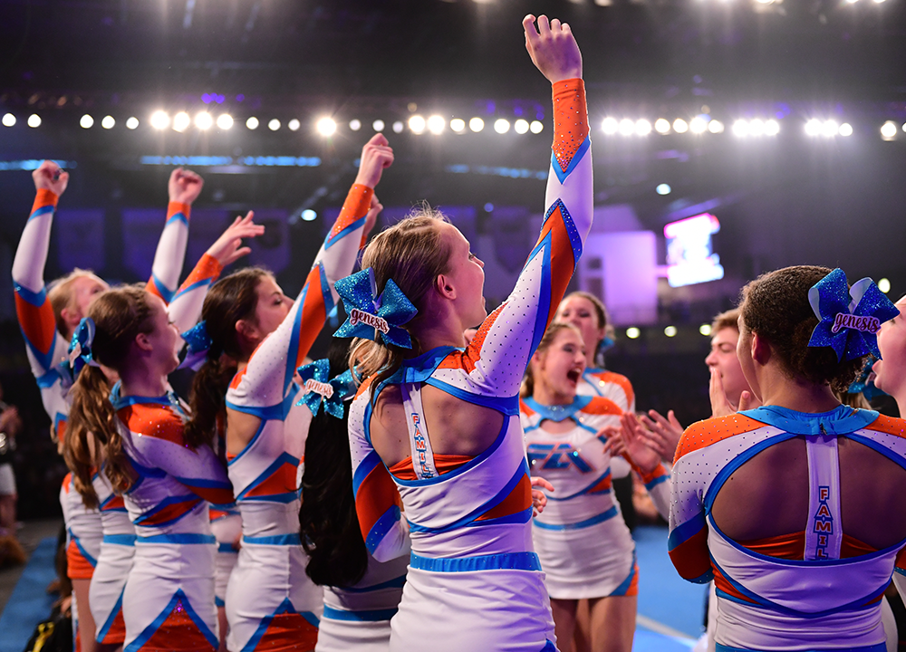 Varsity Spirit Summit Bid Partners