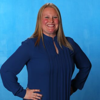 Jenna Reynolds Cheer State Director