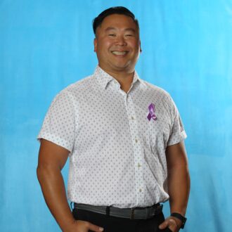 Brian Ahn Cheer State Director