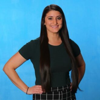 Sarah Bartlett Cheer State Director