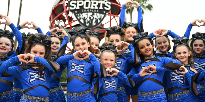 Cheerleading business seeks new building, Community Sports