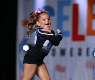 The Celebration 2023 Tampa, FL Varsity All Star Cheer Youth Stunt