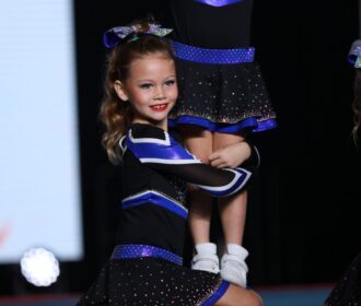 The Celebration 2023 Tampa, FL Varsity All Star Cheer Youth Stunt