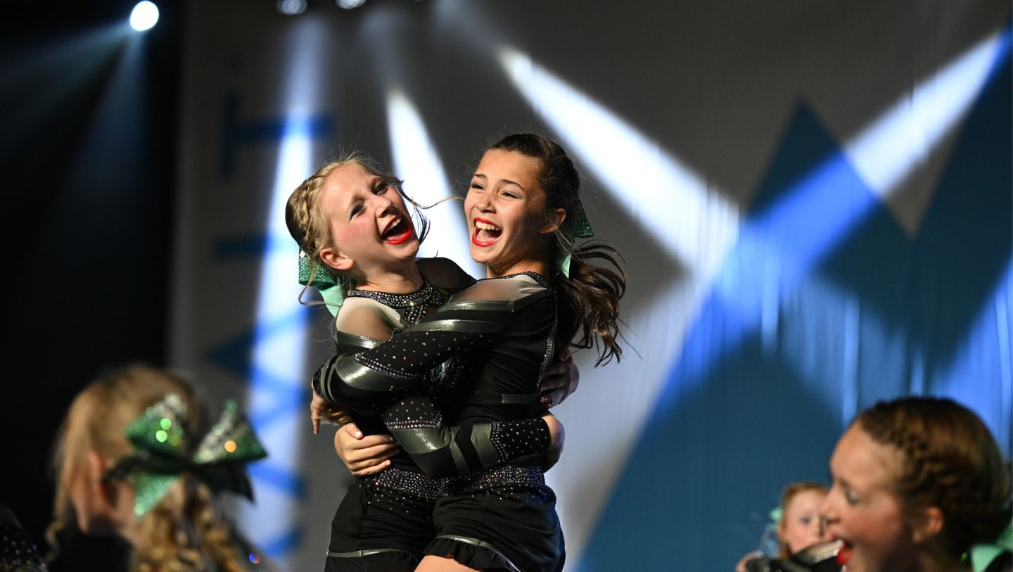 The Youth Summit Championship Award Celebration Tampa Florida Hit Routine