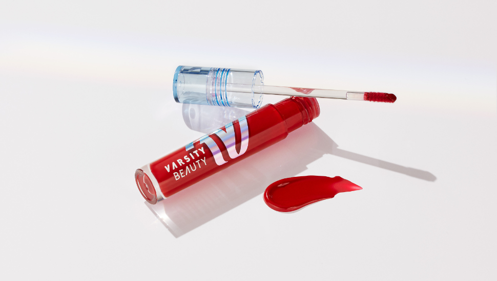 Varsity Ready Set Red Liquid Lip