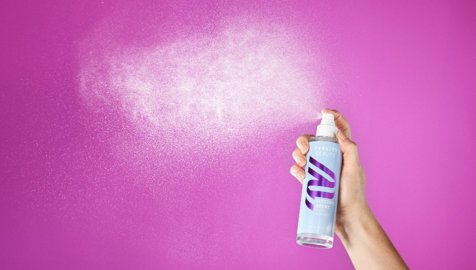 Electric Berry Body Mist