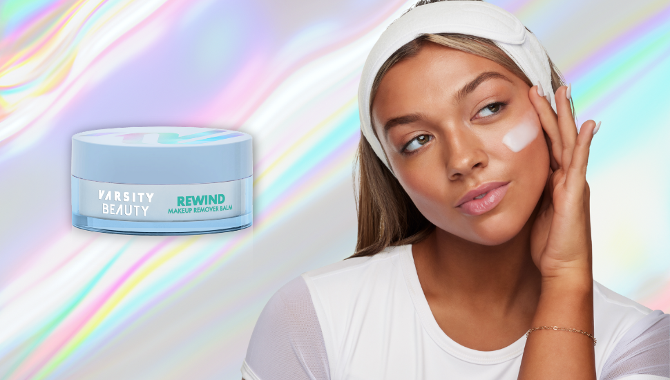 Rewind Makeup Remover Balm Skincare