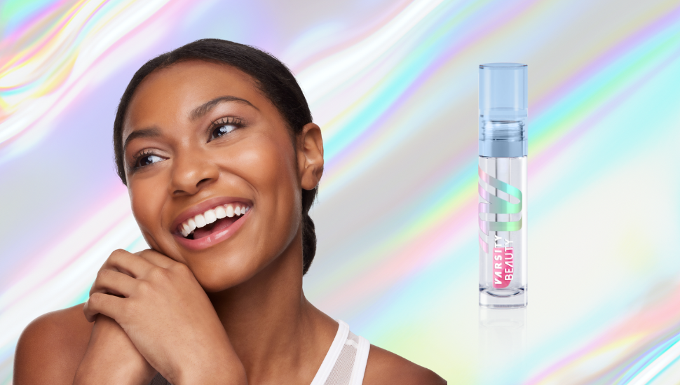 Varsity Spirit Shine PH Tinted Lip Oil - Varsity Beauty