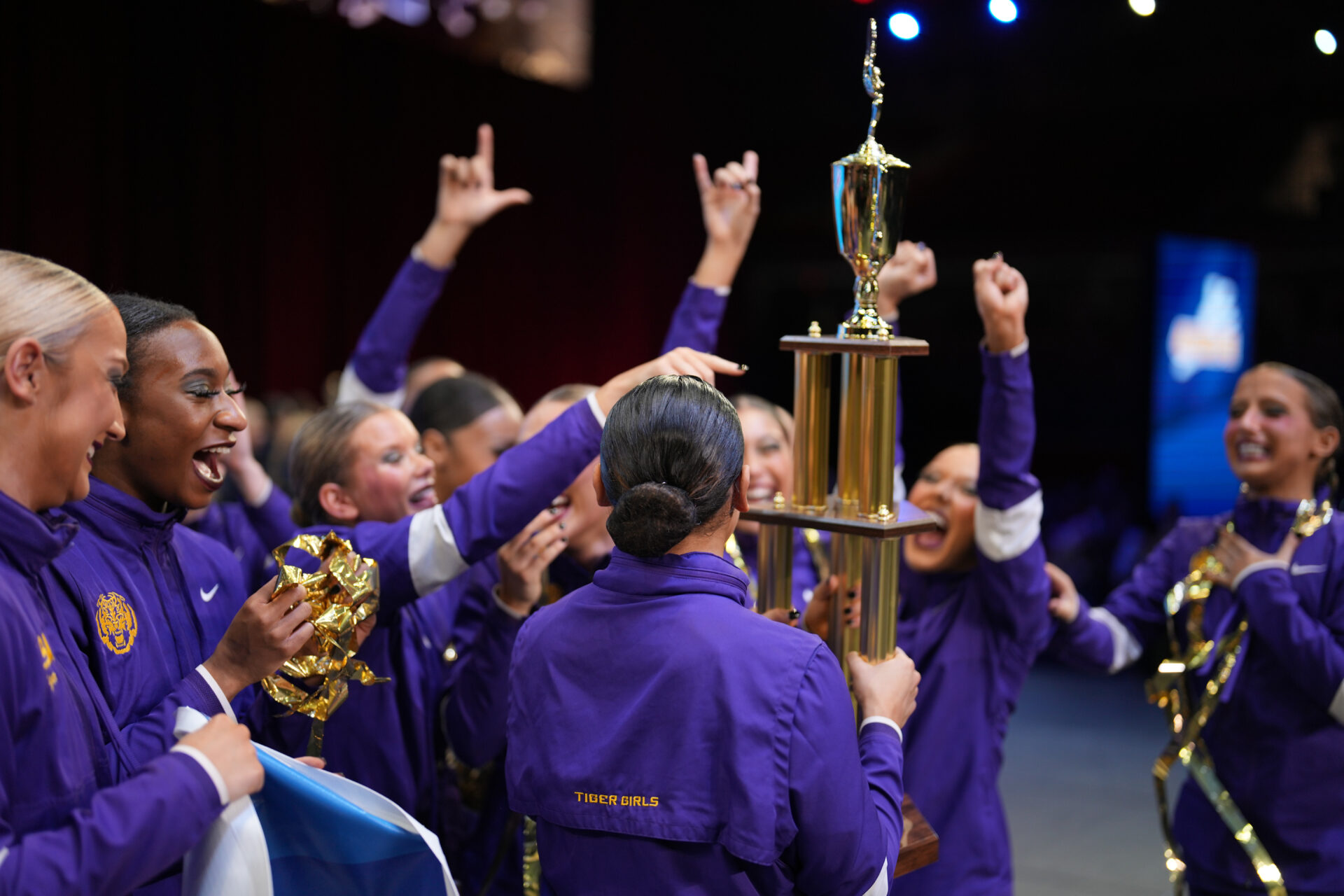 2024 UCA & UDA COLLEGE CHEERLEADING AND DANCE TEAM NATIONAL