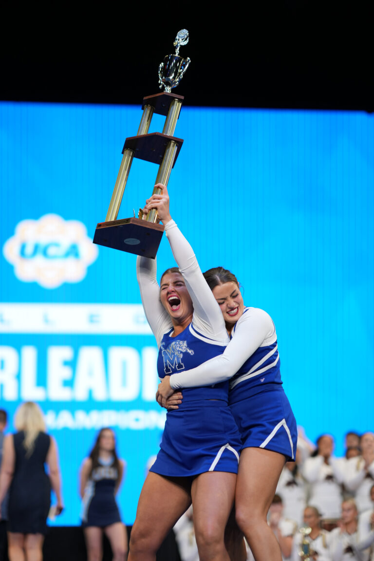 Uca Uda College Nationals 2025 Edwin R. Fisher