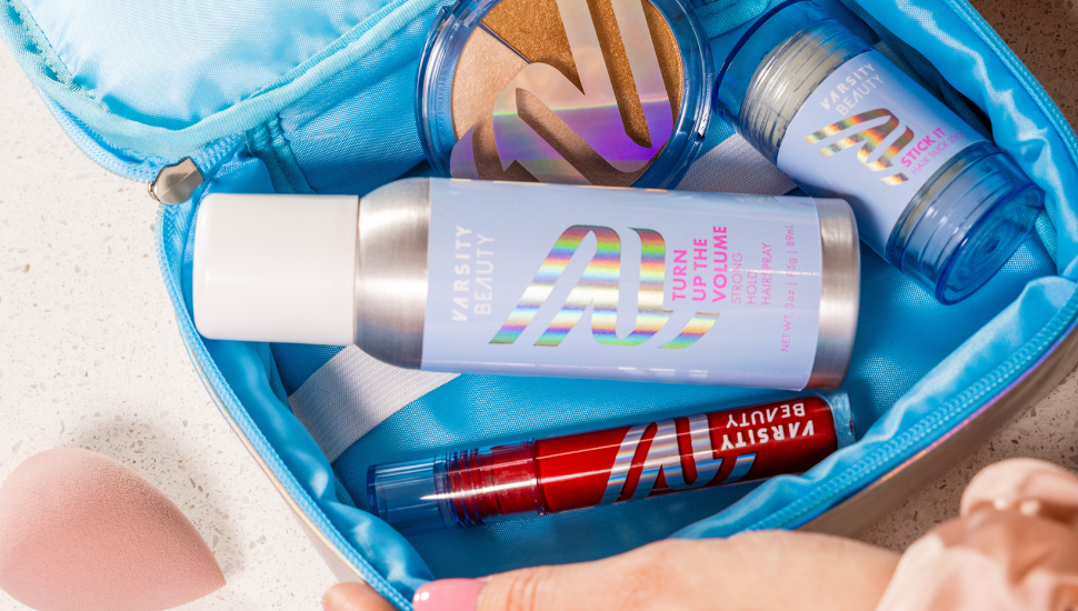 Varsity Beauty Limited Edition Essentials Kit