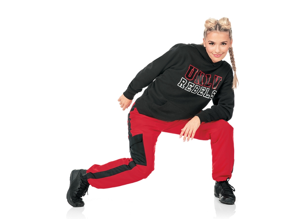 Dance team shop sweat suits