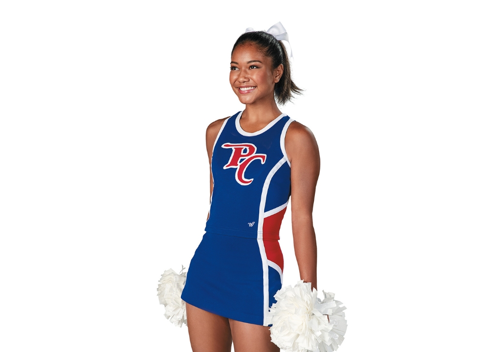 Chasse Solid Plastic Youth Pom | Omni Cheer