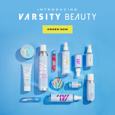 Varsity Beauty - Order Now!