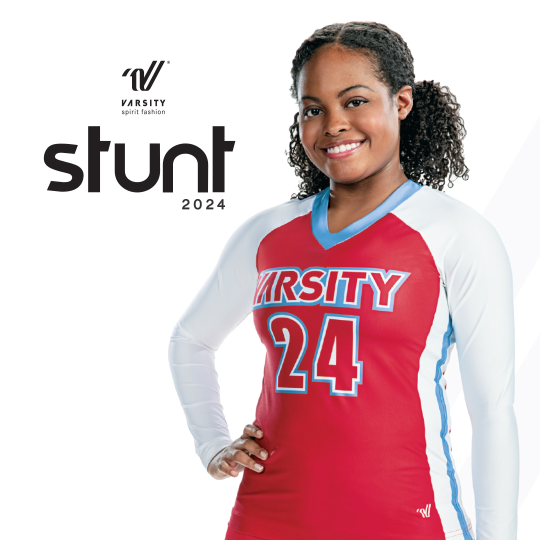 STUNT Catalog Varsity Spirit Fashion